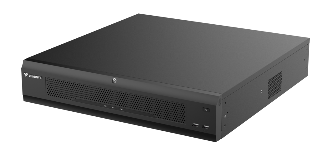 R6 Extreme Series NVR, 32MP 128 Channel 2U Dual NIC