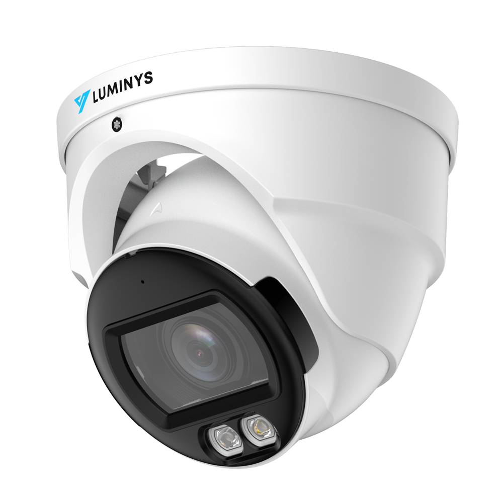 Luminys A3T-2LAV 2MP Dual-Light Analog Vari-focal Turret Camera