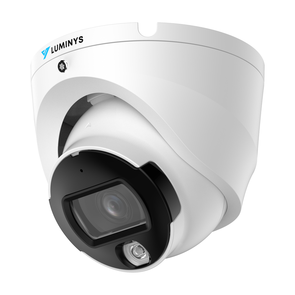 Luminys A3T-5LA2 5MP Dual-Light Analog Turret Camera