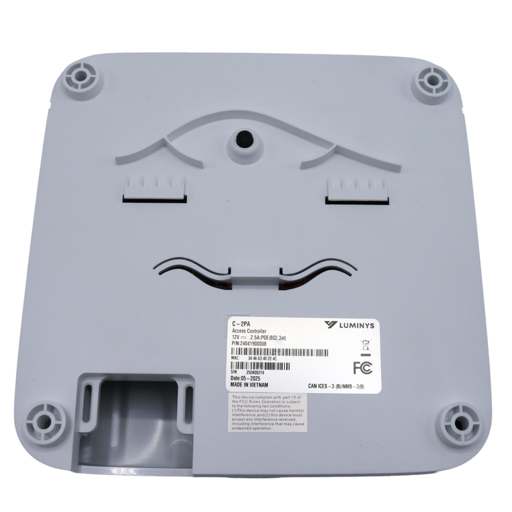 Luminys C-2PA 2-Door Web Access Controller, alternate product view 6