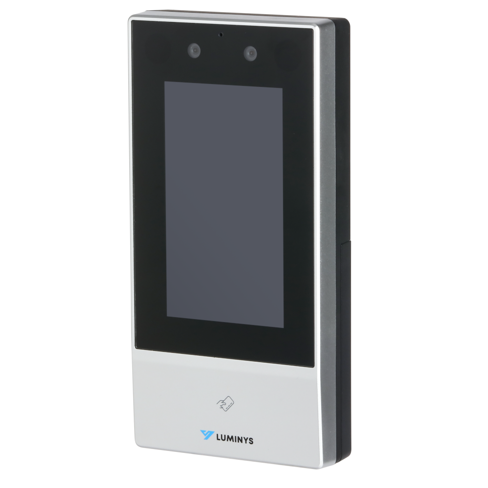 Luminys C-F4A Facial Recognition Terminal