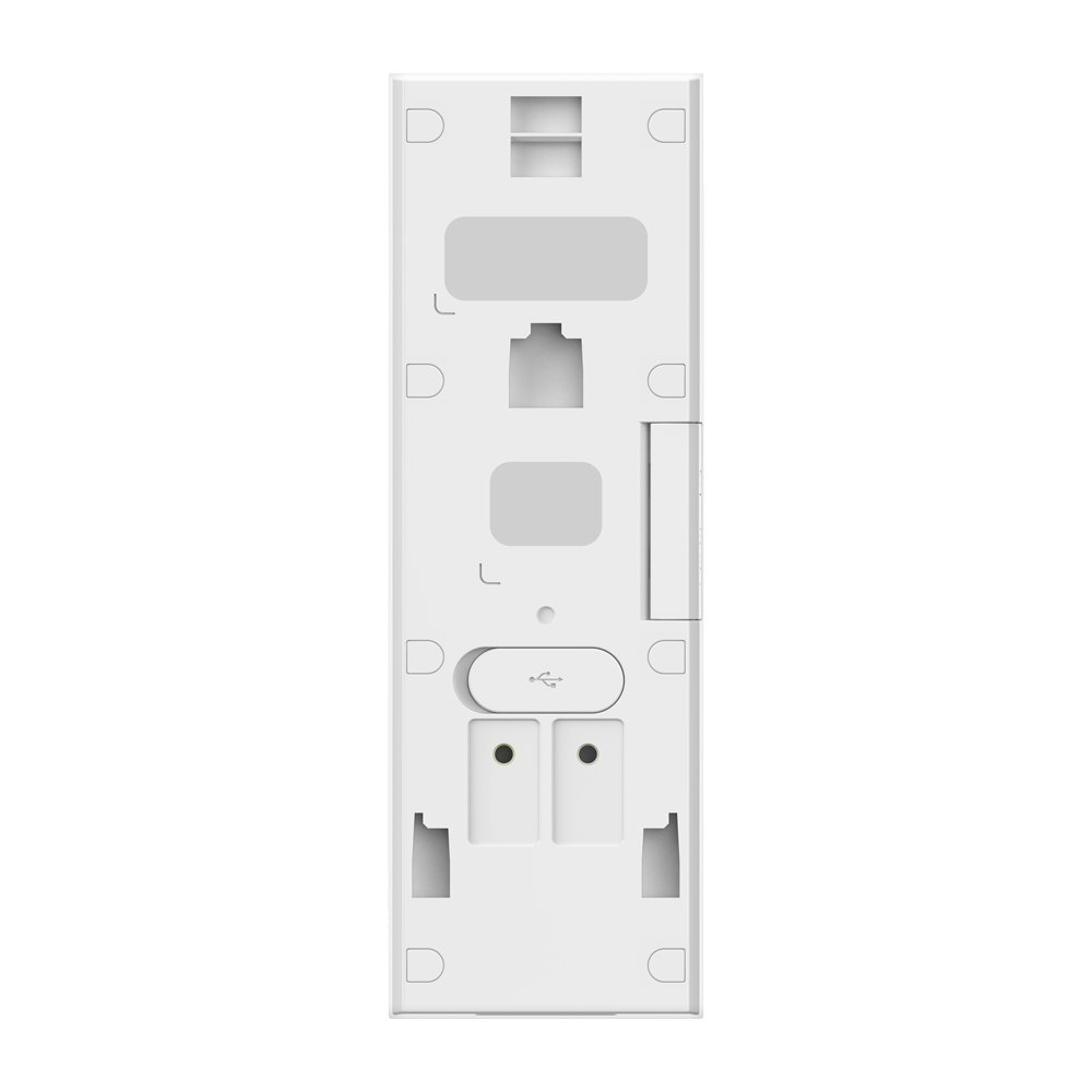 Luminys DW401-CW01 4MP Wired Video Doorbell Kit, alternate product view 4