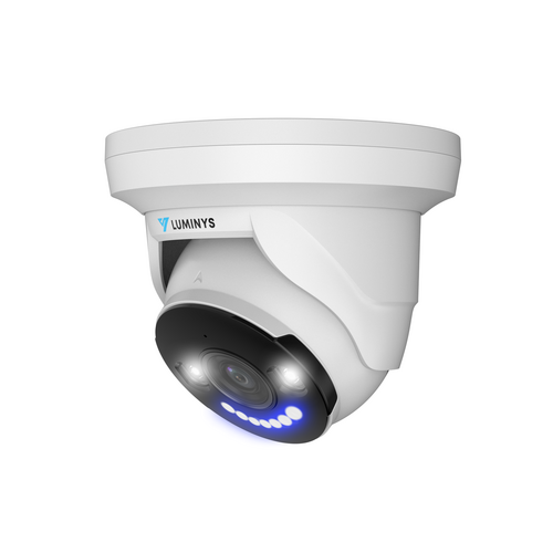 Luminys K86-8B2A4 8CH 8MP LumiLightBand IP Kit, alternate product view 6