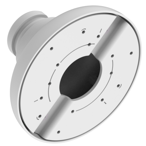 LUM-A01 accessory — LUM-A01: Mini Dome/Turret Cameras Adapter Plate