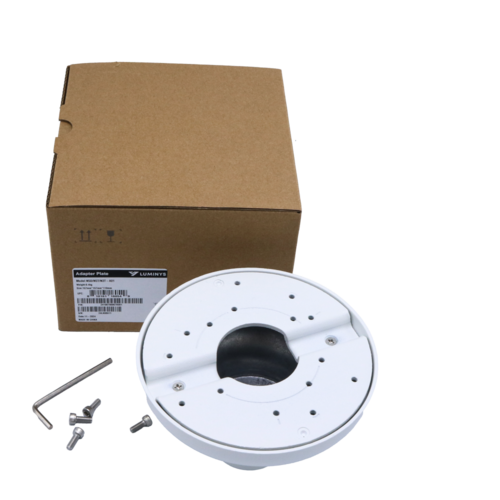 Luminys LUM-A01: Mini Dome/Turret Cameras Adapter Plate, alternate product view 3