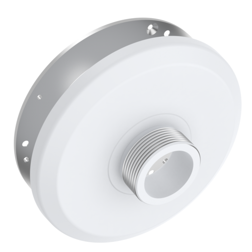 LUM-A02 accessory — LUM-A02: N5T & N5P Turret Adapter Plate