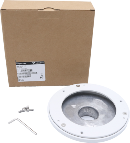 Luminys LUM-A02: N5T & N5P Turret Adapter Plate, alternate product view 2