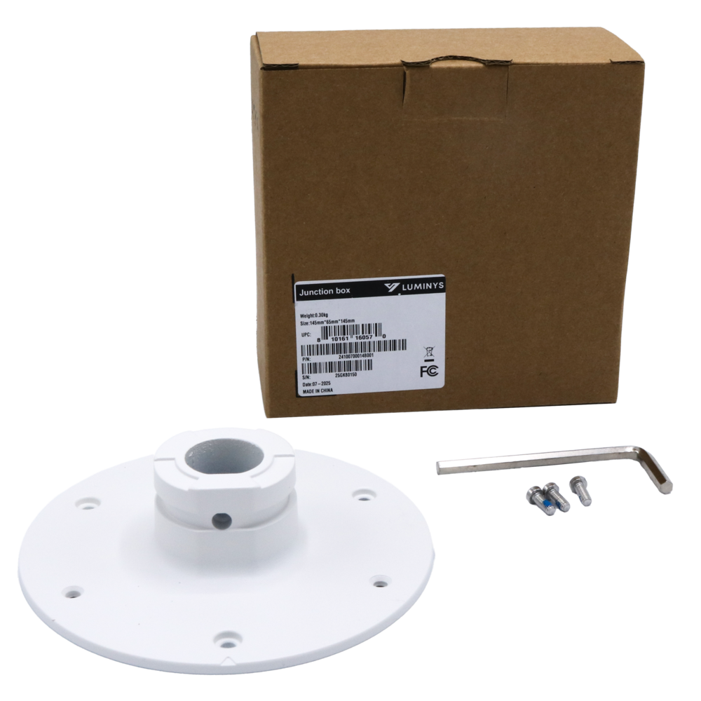 Luminys LUM-A05: Multi-Sensor Adapter Plate, alternate product view 2