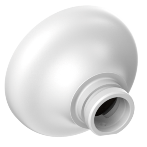 LUM-A06 accessory — LUM-A06: Wedge Camera Adapter Plate