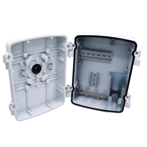 Luminys LUM-D01: PTZ Camera Series Power Box, alternate product view 3