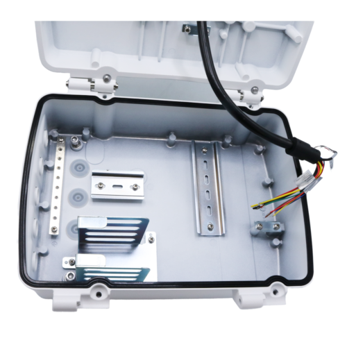 Luminys LUM-D01: PTZ Camera Series Power Box, alternate product view 5