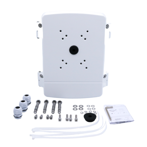 Luminys LUM-D01: PTZ Camera Series Power Box, alternate product view 7