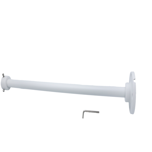 Luminys LUM-E01: Mini Dome/Turret Ceiling Mount Bracket, alternate product view 2