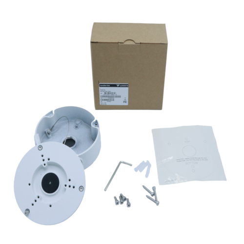 Luminys LUM-J01: Standard/Mini Bullet Junction Box, alternate product view 2