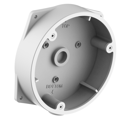 Luminys LUM-J03: Fisheye Junction Box