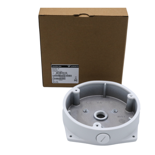 Luminys LUM-J03: Fisheye Junction Box, alternate product view 2