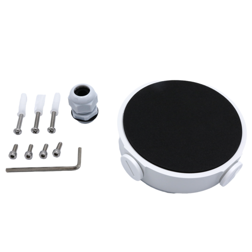 Luminys LUM-J05: Wedge Camera Junction Box, alternate product view 2