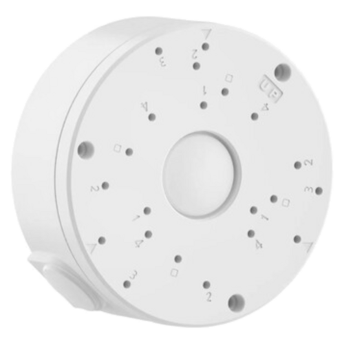 Luminys LUM-J06: 5MP Kit Turret Junction Box