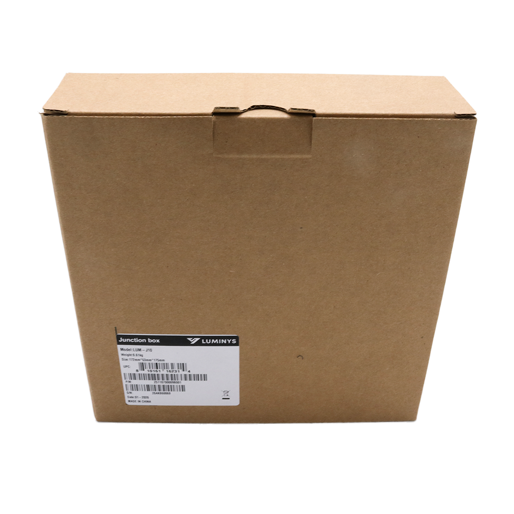 Luminys LUM-J10: Junction Box, alternate product view 2