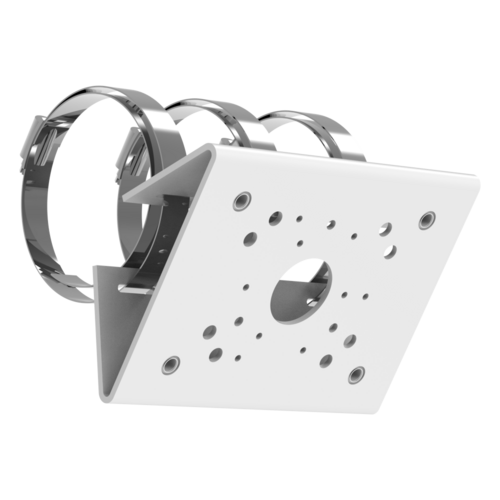 LUM-P01 accessory — LUM-P01: Pole Mount Bracket