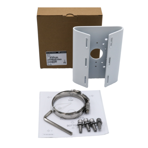 Luminys LUM-P01: Pole Mount Bracket, alternate product view 2