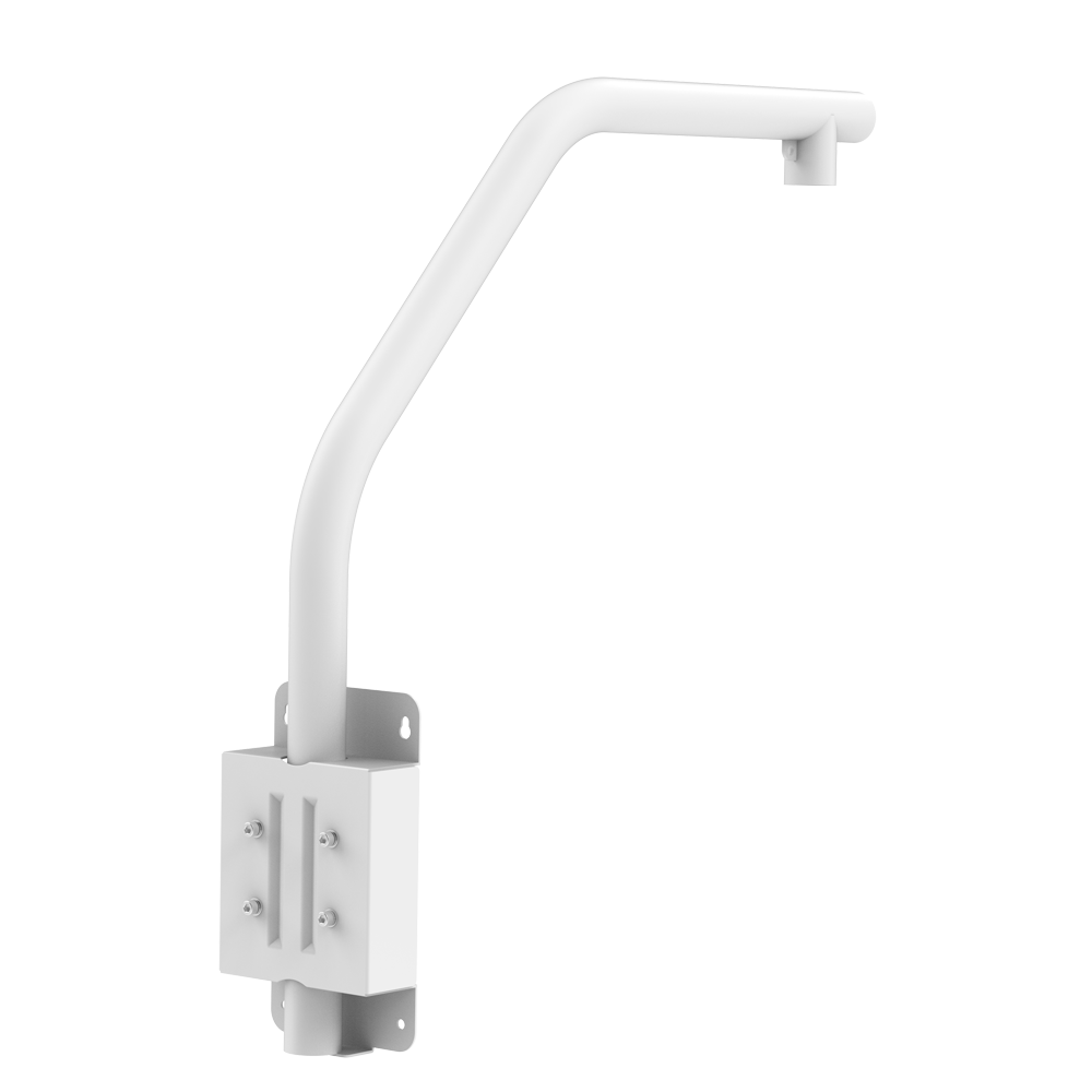 LUM-R01 accessory — LUM-R01: Parapet Mount Bracket