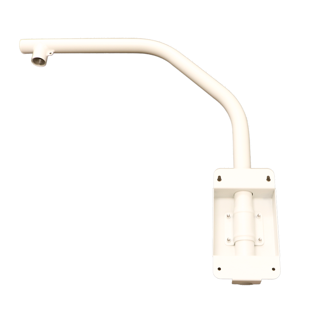 Luminys LUM-R01: Parapet Mount Bracket, alternate product view 2