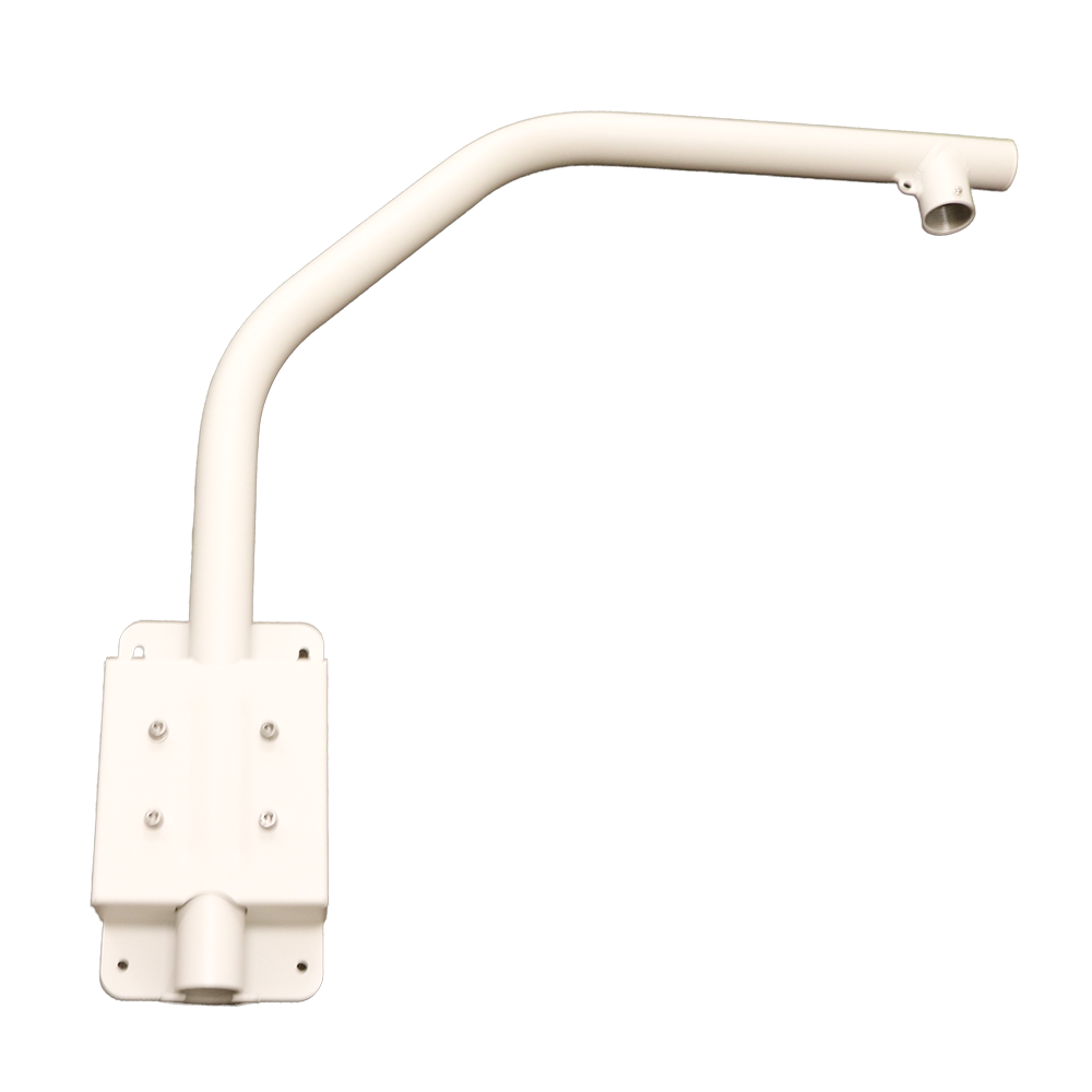 Luminys LUM-R01: Parapet Mount Bracket, alternate product view 3