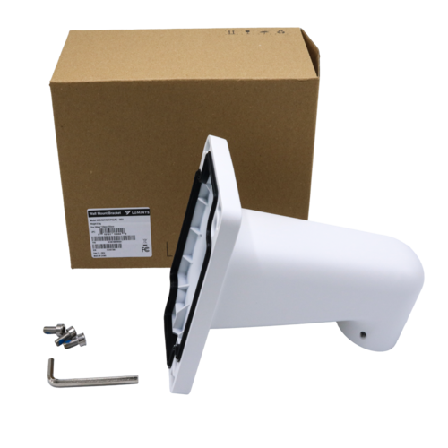 Luminys LUM-W02: Dome/Turret/PTZ Series Wall Mount Bracket, alternate product view 2