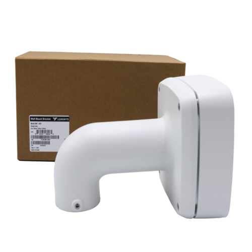 Luminys LUM-W03: Fisheye Wall Mount Bracket, alternate product view 2