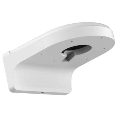 LUM-W04 accessory — LUM-W04: Standard Size Turret Wall Mount Bracket