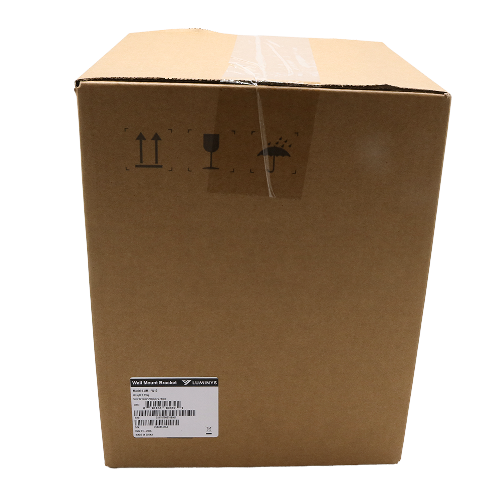 Luminys LUM-W10: Wall Mount, alternate product view 2