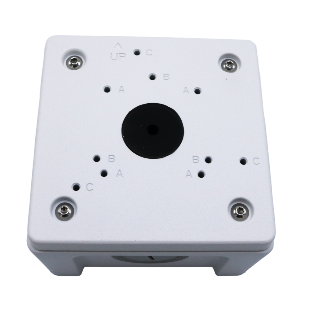 Luminys N2D/N2T/N2B-J01: N2 Series Mini Bullet Junction Box, alternate product view 3