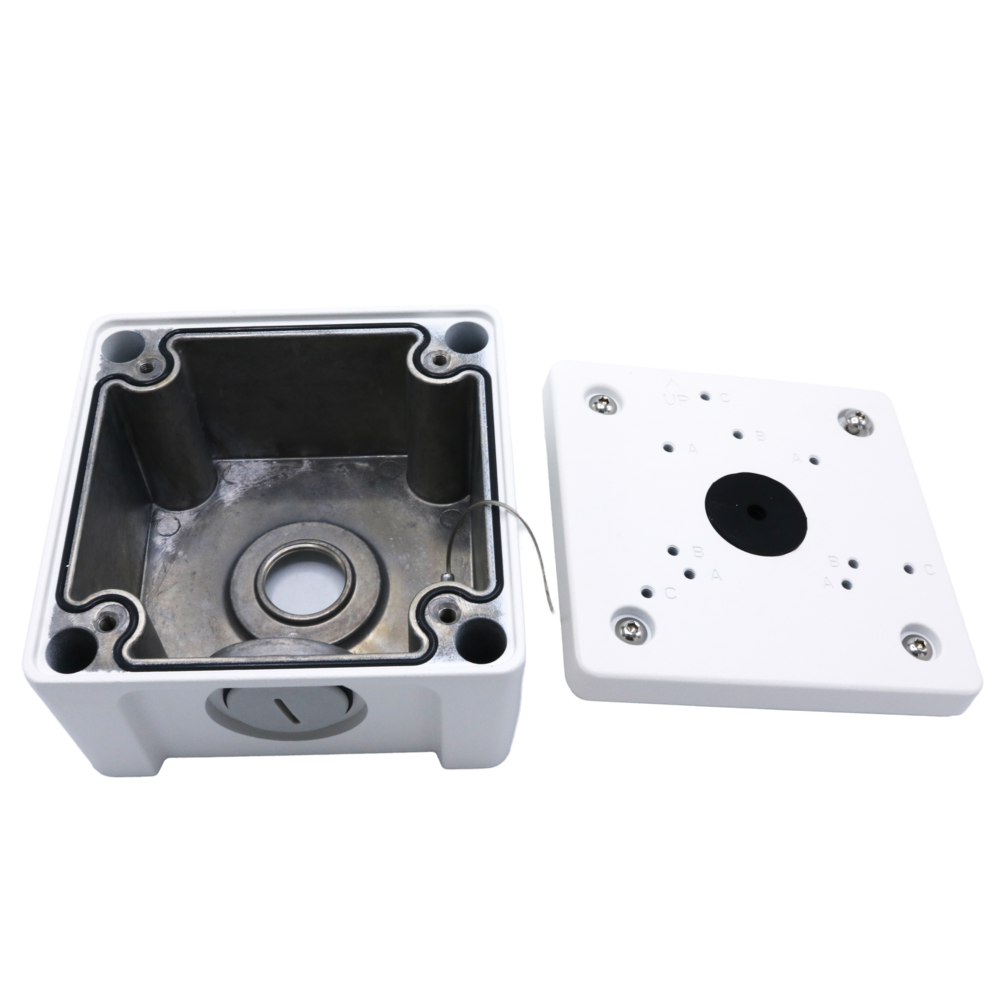 Luminys N2D/N2T/N2B-J01: N2 Series Mini Bullet Junction Box, alternate product view 4
