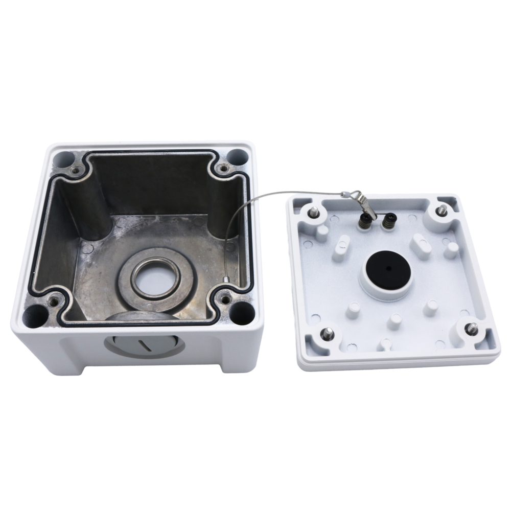 Luminys N2D/N2T/N2B-J01: N2 Series Mini Bullet Junction Box, alternate product view 5