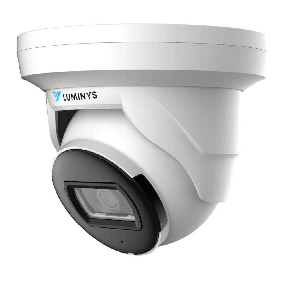 Luminys N2T-4RA2 4MP Network Turret Camera (2.8mm)