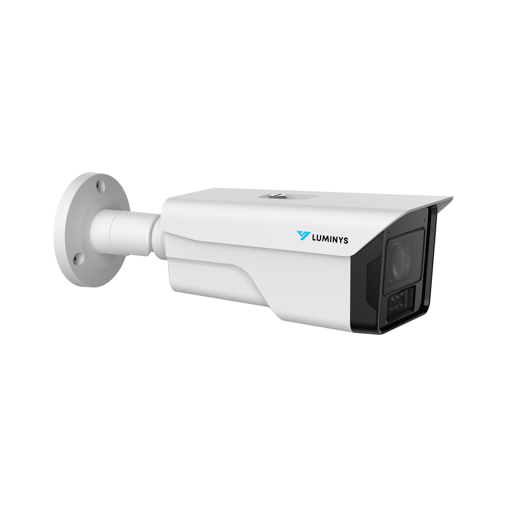 Luminys N3B-4LAV 4MP Network LumiLuxSmart Bullet Camera (Vari-Focal), alternate product view 2