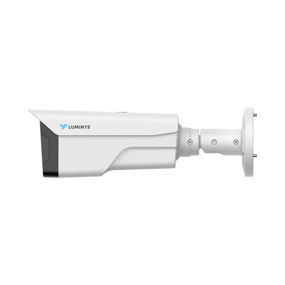 Luminys N3B-4LAV 4MP Network LumiLuxSmart Bullet Camera (Vari-Focal), alternate product view 3