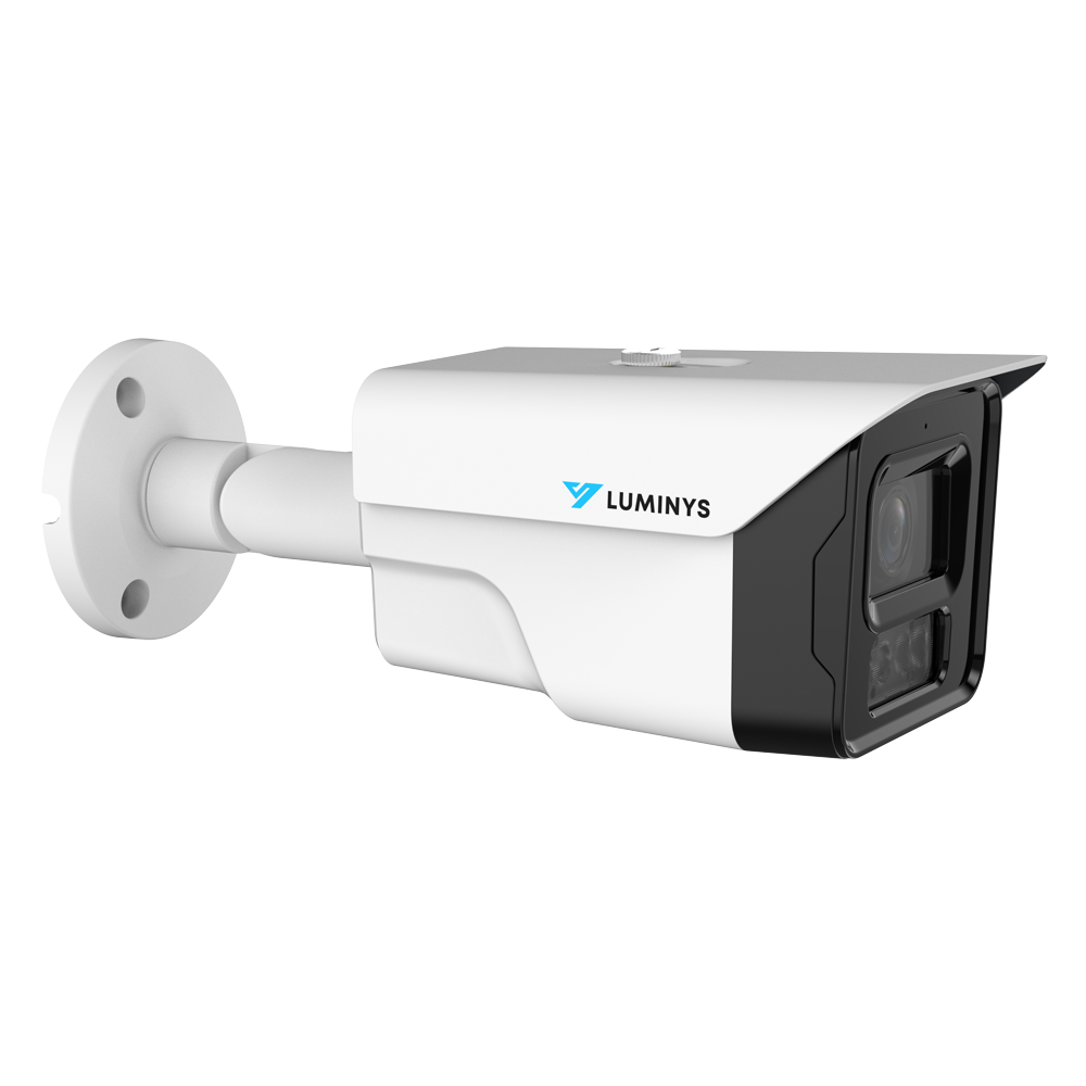 Luminys N3B-8LA2 8MP Network LumiLuxSmart Bullet Camera (2.8mm), alternate product view 2