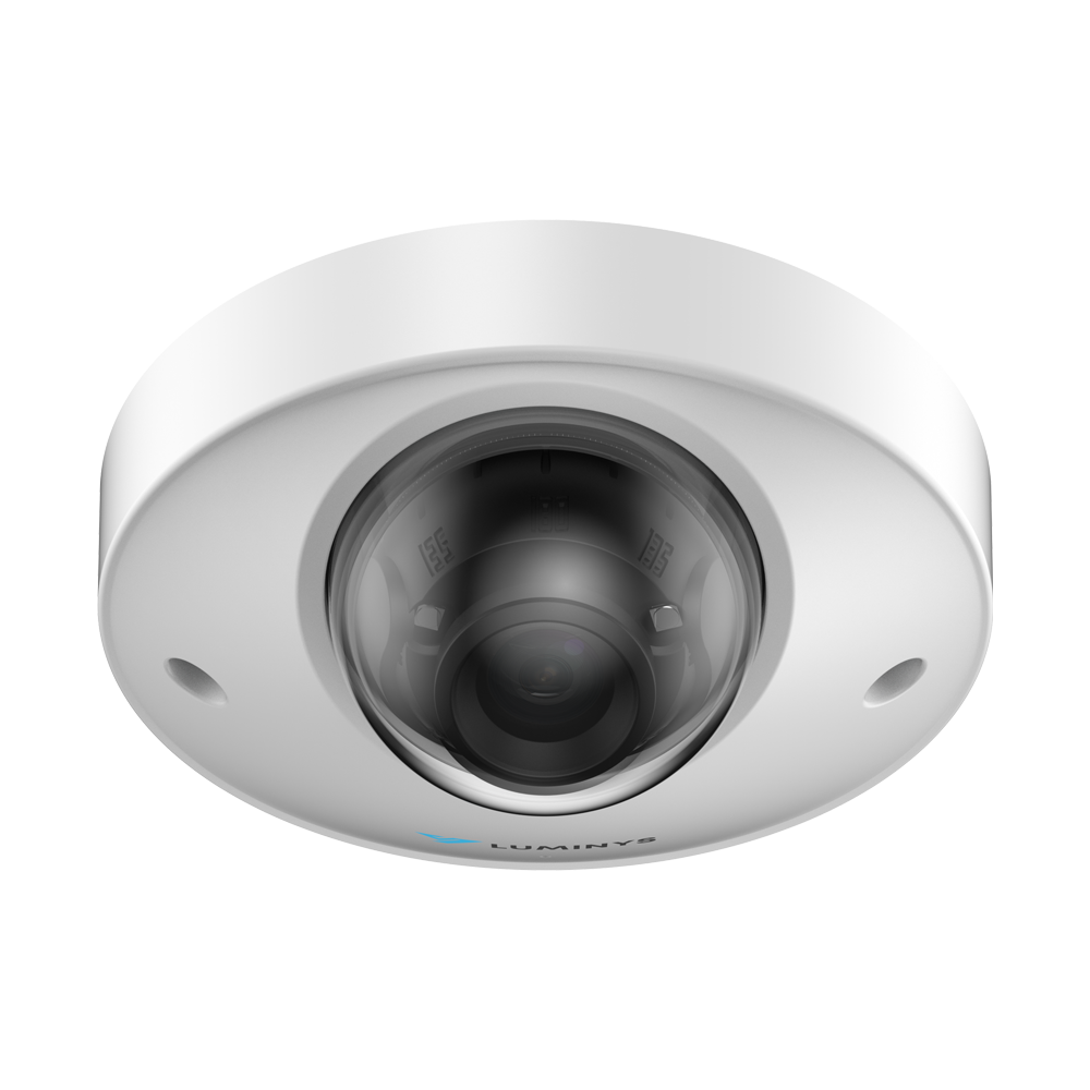 Luminys N3W-4LA2 4MP Network LumiLuxSmart Wedge Camera (2.8mm)