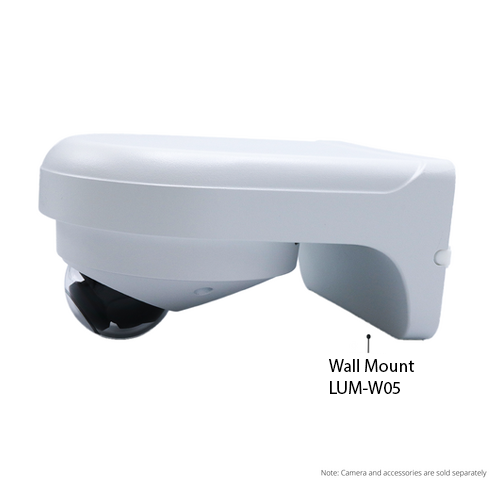 Luminys N3W-4LA2 4MP Network LumiLuxSmart Wedge Camera (2.8mm), alternate product view 6
