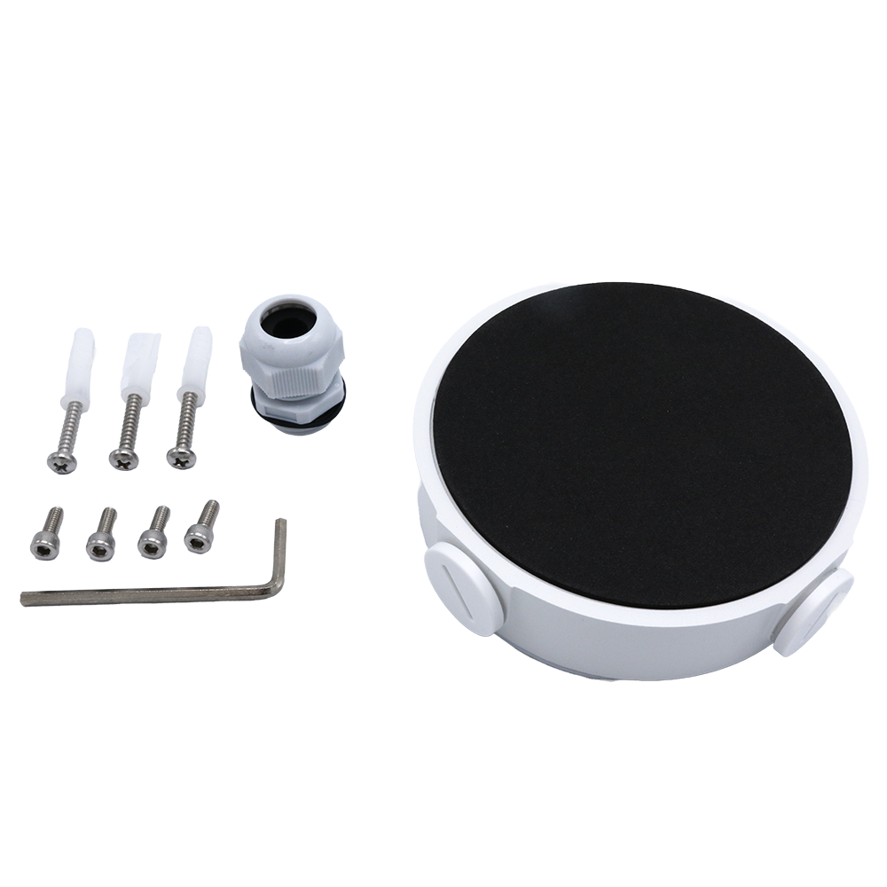 Luminys N3W-J01: Wedge Camera Junction Box, alternate product view 2