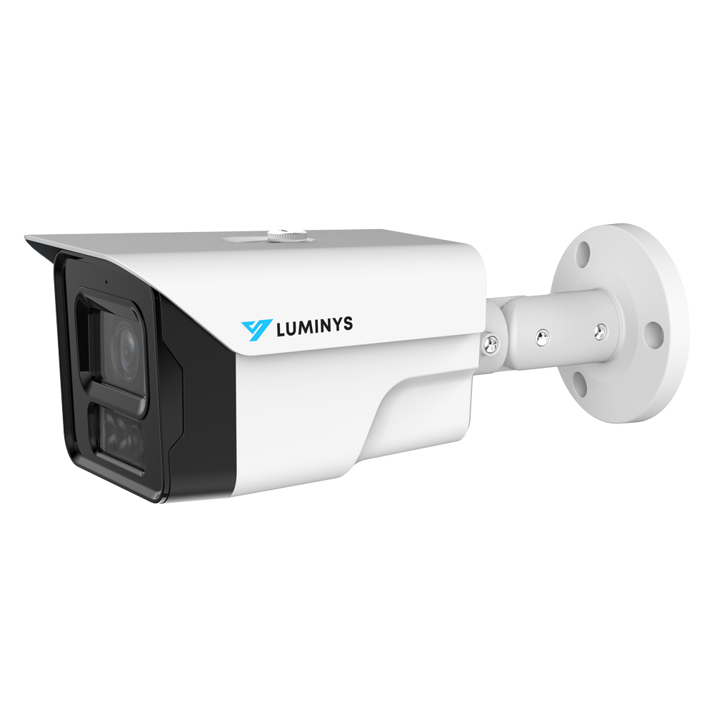 Luminys N4B-8VA2 8MP Network LumiNightKing Bullet Camera (2.8 mm)