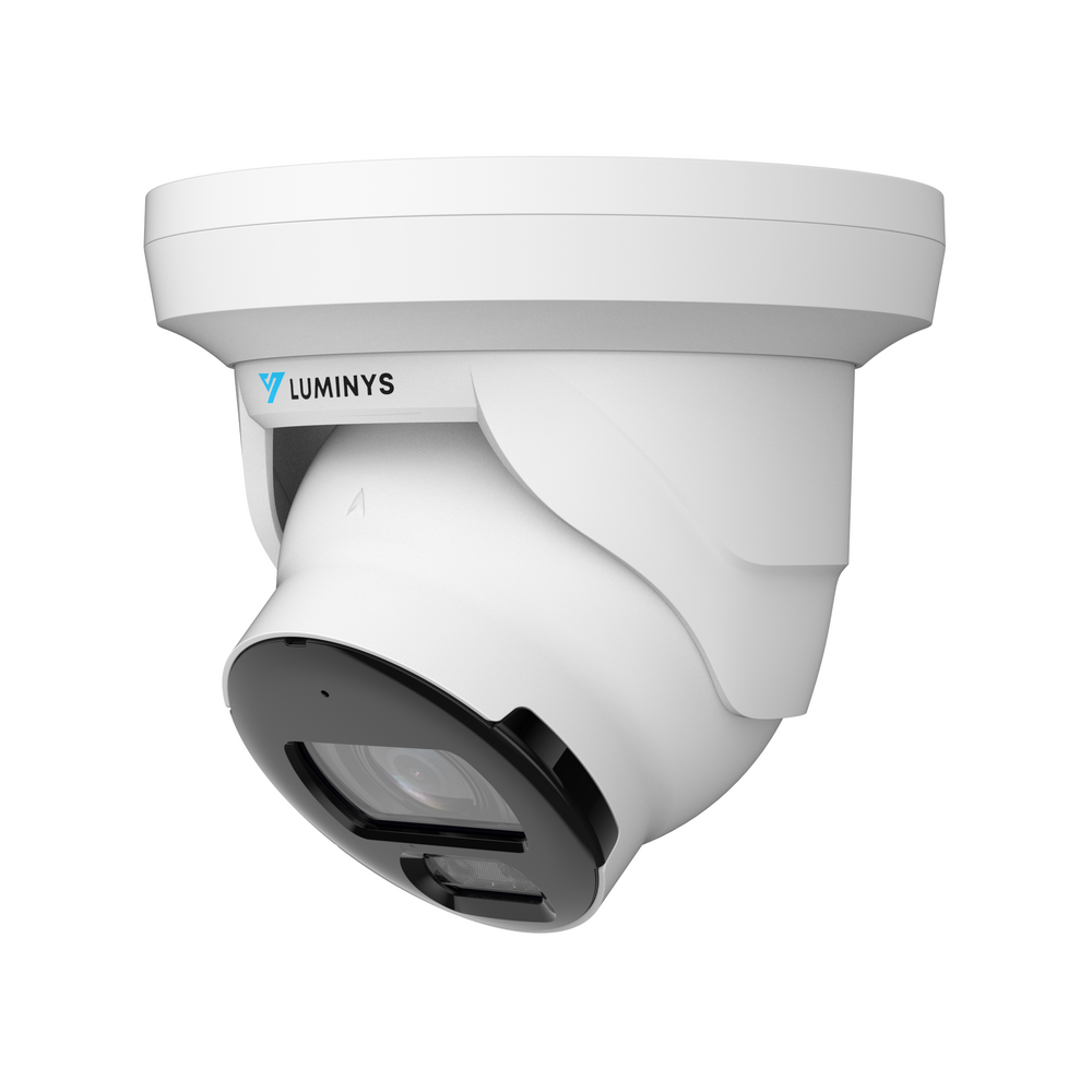Luminys N4T-4VA2 4MP Network LumiNightKing Turret Camera (2.8mm)