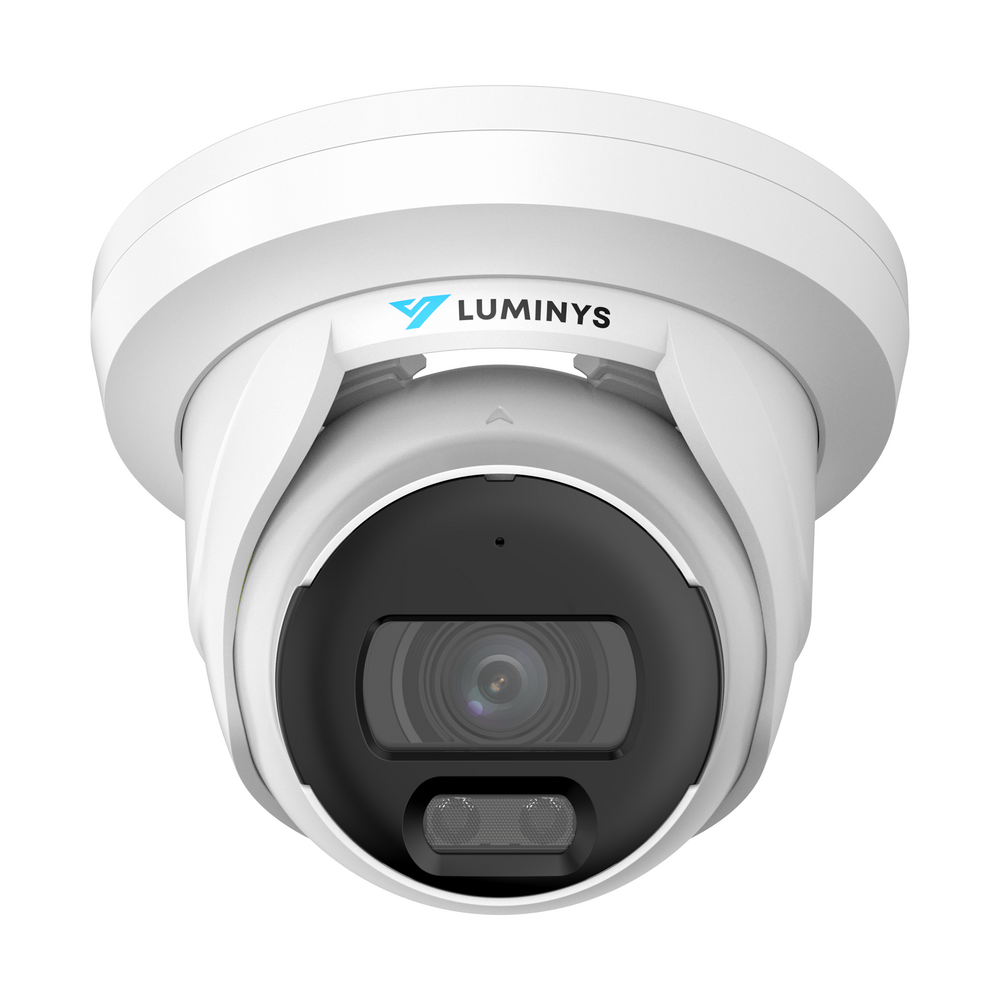 Luminys N4T-8VA2 8MP Network LumiNightKing Turret Camera (2.8 mm)