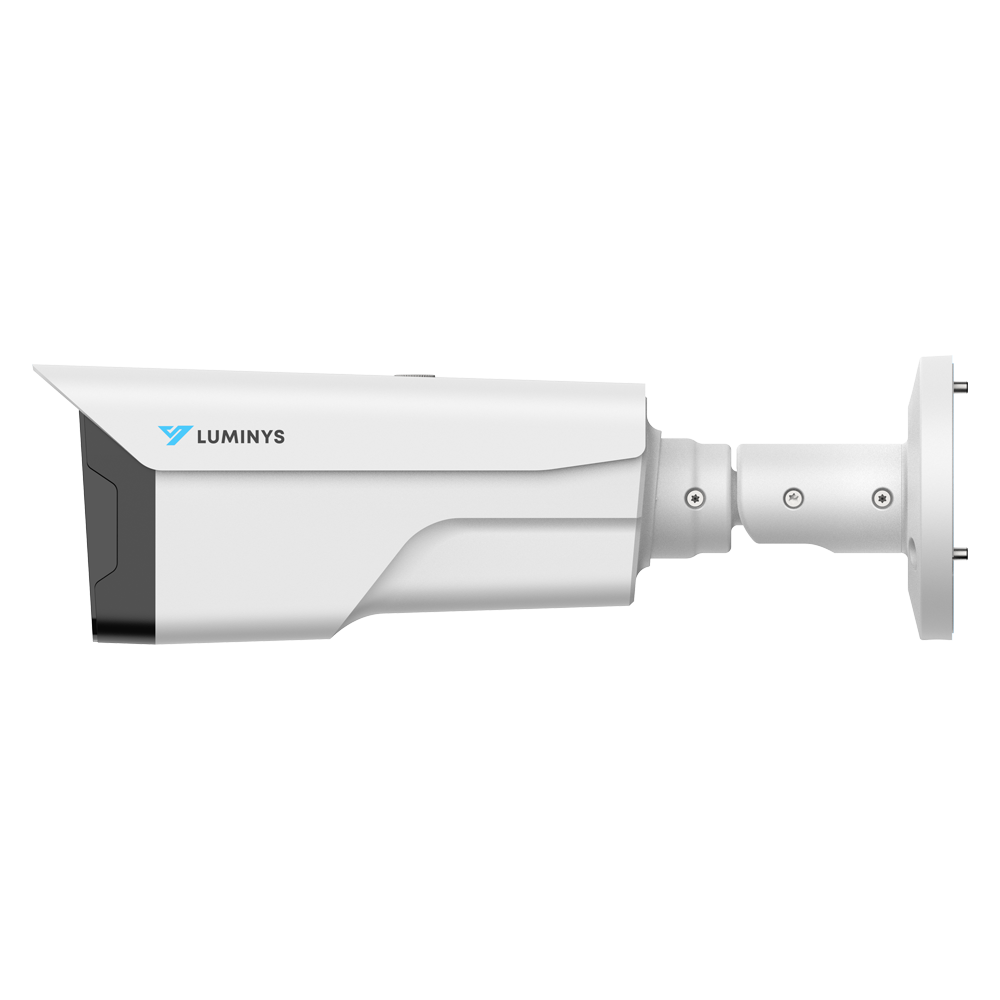 Luminys N5B-12LA2 12MP Network LumiLuxSmart Bullet Camera (2.8 mm), alternate product view 3