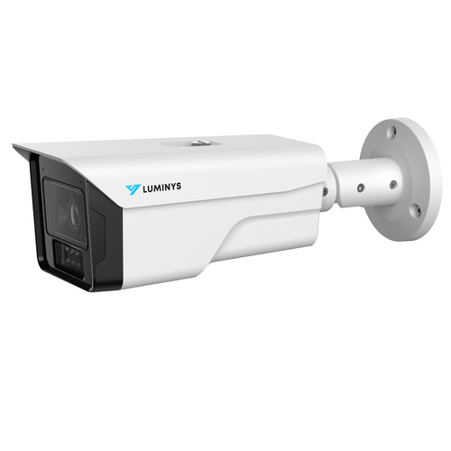 Luminys N5B-4CA2 4MP Network LumiColor Bullet Camera (2.8 mm)