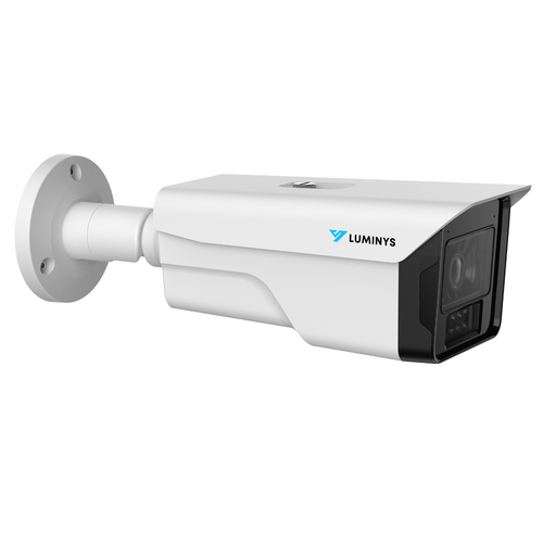 Luminys N5B-4CA2 4MP Network LumiColor Bullet Camera (2.8 mm), alternate product view 2