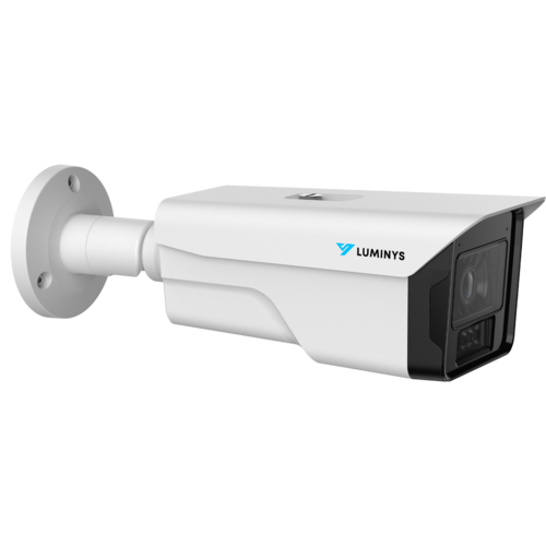 Luminys N5B-4LA2C 4MP Network LumiCloud Bullet Camera, alternate product view 2