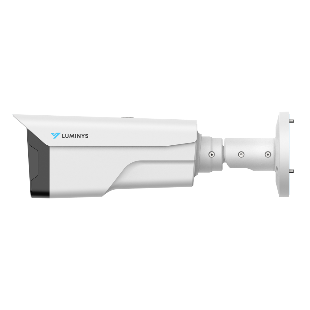 Luminys N5B-4LAV 4MP Network LumiLuxSmart Bullet Camera (Vari-Focal), alternate product view 3